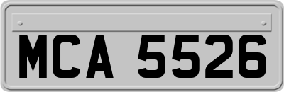 MCA5526