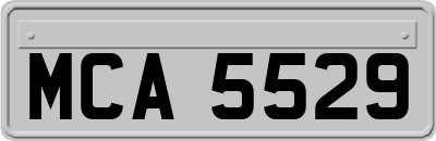 MCA5529