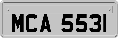 MCA5531