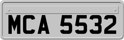 MCA5532