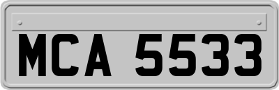 MCA5533