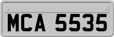 MCA5535