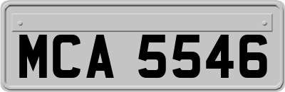 MCA5546