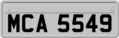 MCA5549