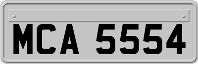 MCA5554