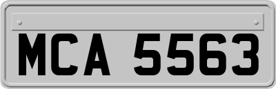MCA5563