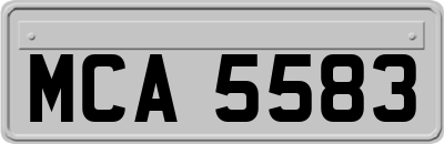 MCA5583