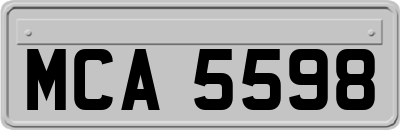 MCA5598
