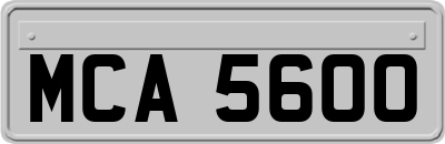 MCA5600