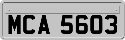 MCA5603