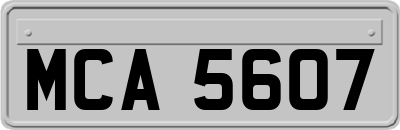 MCA5607