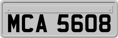 MCA5608