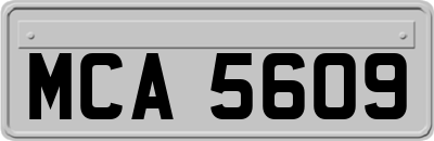 MCA5609