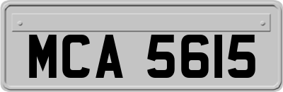 MCA5615
