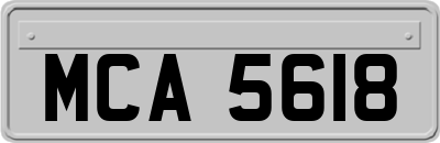 MCA5618
