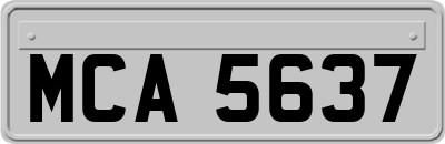 MCA5637