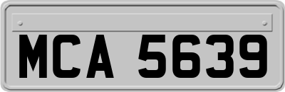 MCA5639