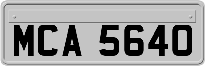MCA5640