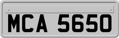 MCA5650