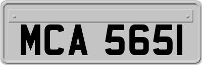 MCA5651