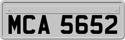 MCA5652