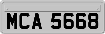 MCA5668