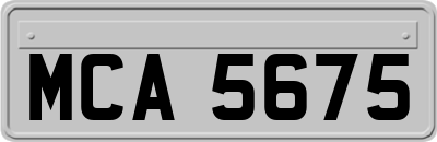 MCA5675