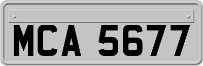 MCA5677