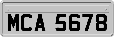 MCA5678