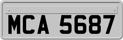 MCA5687