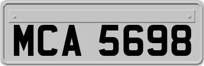 MCA5698