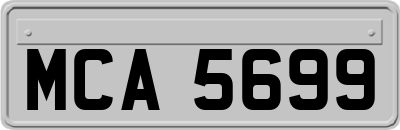 MCA5699