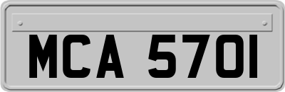 MCA5701