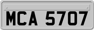 MCA5707