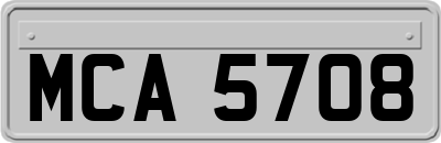 MCA5708