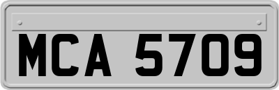 MCA5709