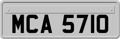 MCA5710