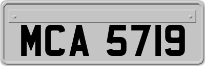 MCA5719