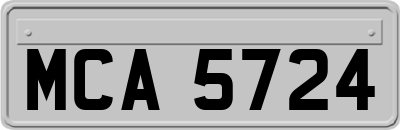 MCA5724