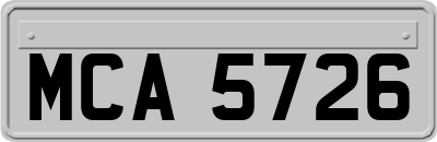 MCA5726