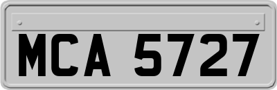 MCA5727