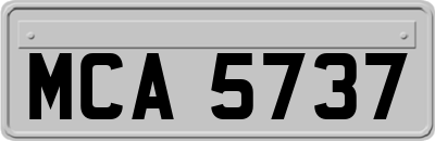MCA5737