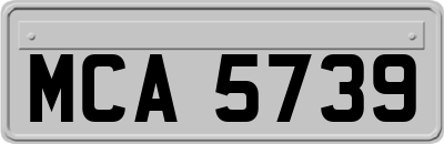 MCA5739