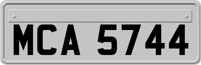 MCA5744