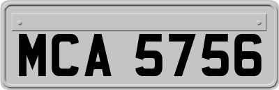 MCA5756