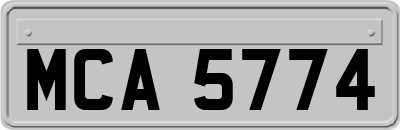 MCA5774