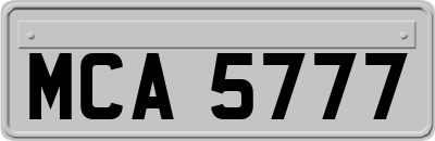 MCA5777