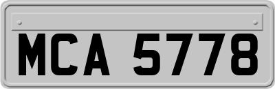 MCA5778