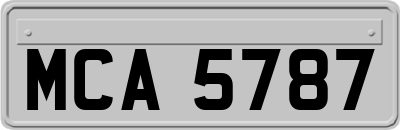 MCA5787