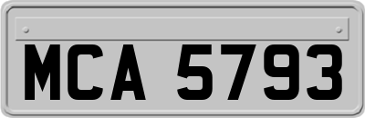MCA5793